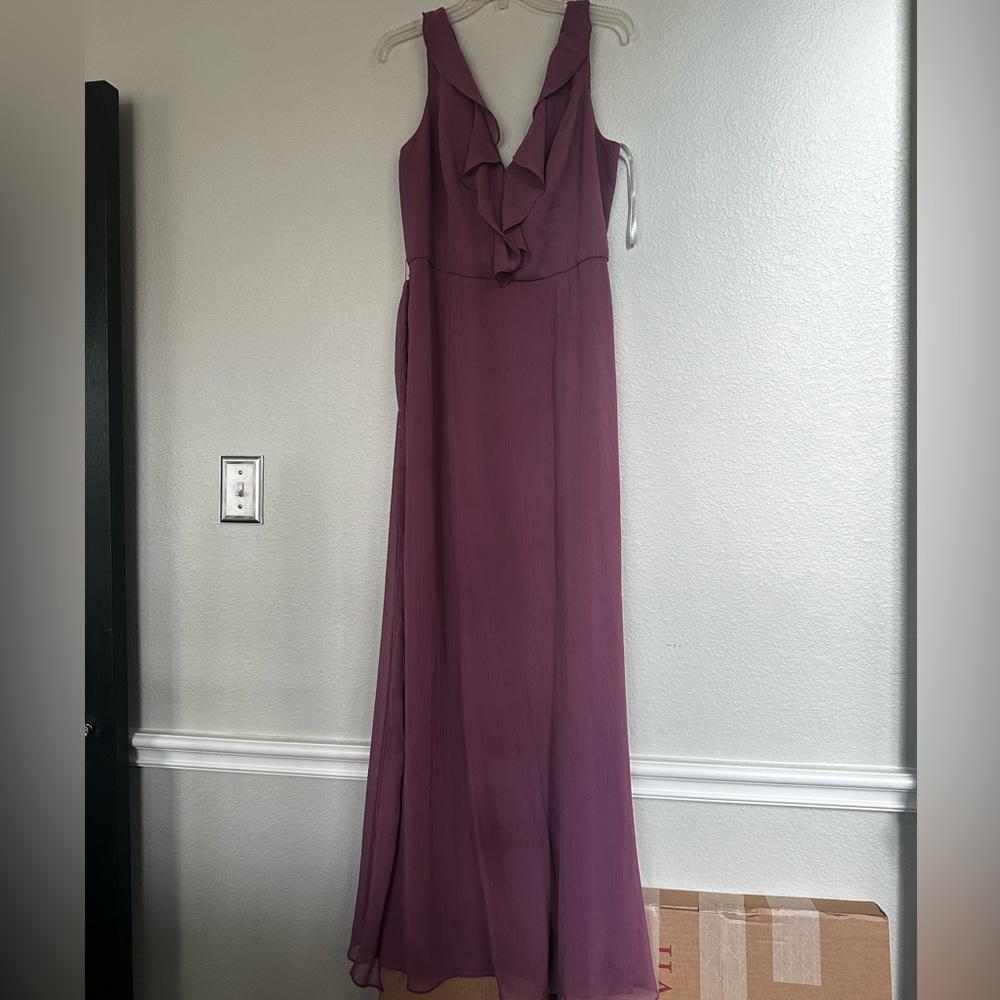 David’s bridal dress